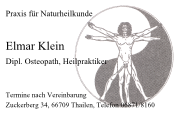 Visitenkarten